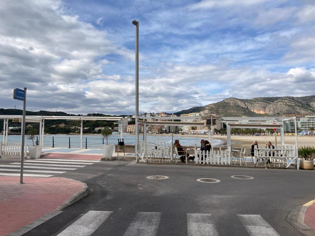 Lujoso Apto A 30 Metros De La Playa Oropesa del Mar Exterior foto