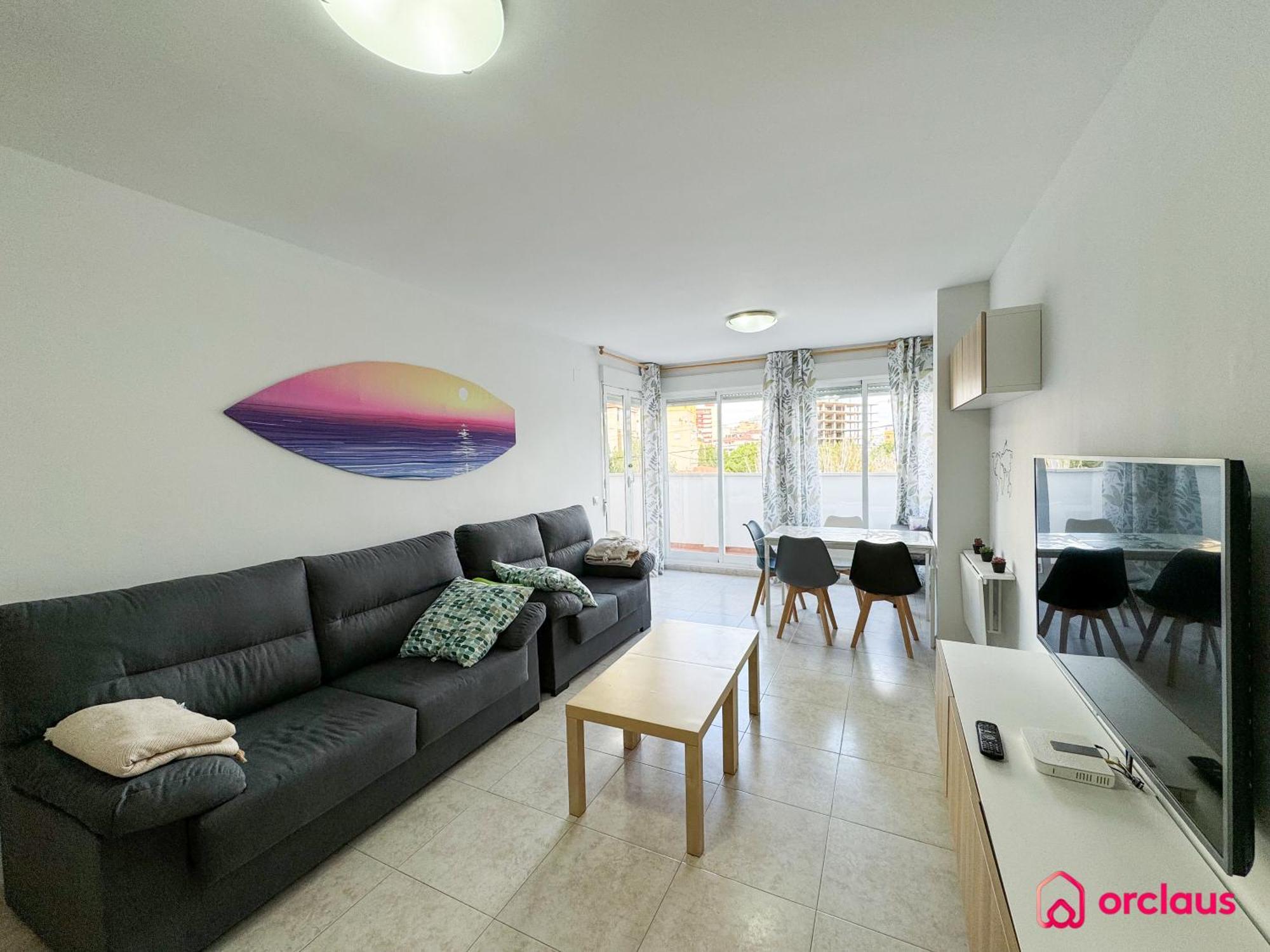 Lujoso Apto A 30 Metros De La Playa Oropesa del Mar Exterior foto
